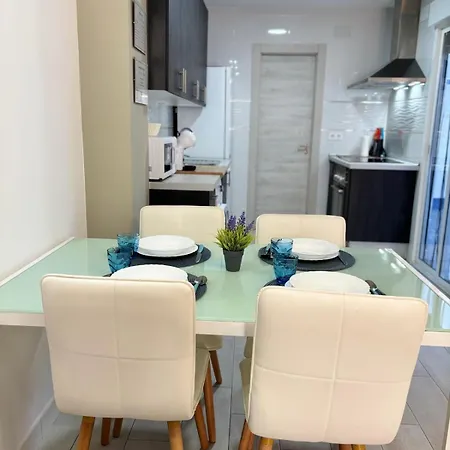 Apartment Sofia I A 500m De La Playa Puerto de Sagunto