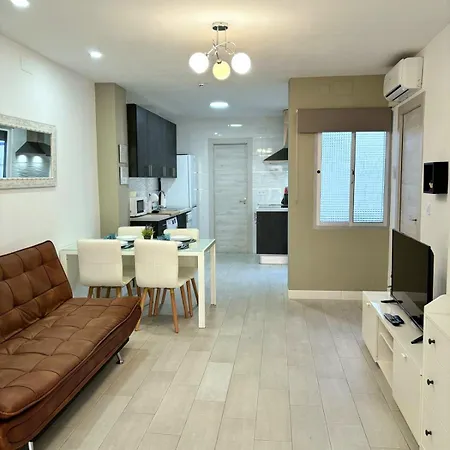 Sofia I A 500m De La Playa Appartement
